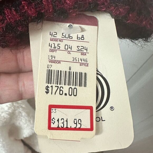 Vintage Jones New York Tweed Blazer - Picture 16 of 16